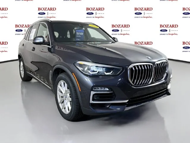 2019 BMW X5 xDrive40i AWD photo