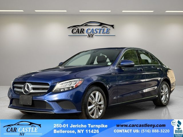 2019 Mercedes-Benz C-Class C 300 AWD photo