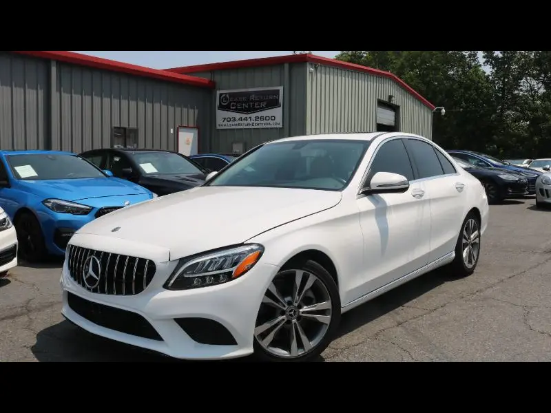 2019 Mercedes-Benz C-Class C 300 RWD photo