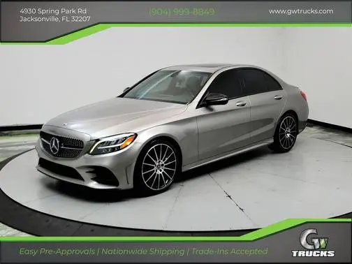 2019 Mercedes-Benz C-Class C 300 RWD photo