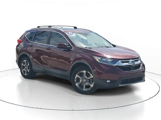 2019 Honda CR-V EX FWD photo