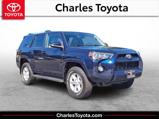 2019 Toyota 4Runner SR5 Premium 4WD photo