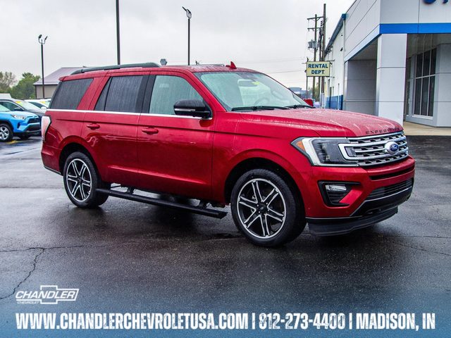 2019 Ford Expedition Limited 4WD photo