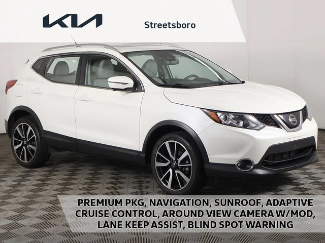 2019 Nissan Rogue Sport SL AWD photo