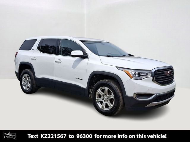 2019 GMC Acadia SLE FWD photo