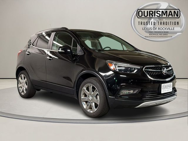 2019 Buick Encore Essence AWD photo