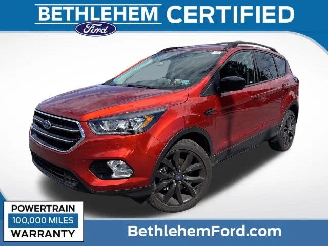 2019 Ford Escape SE 4WD photo