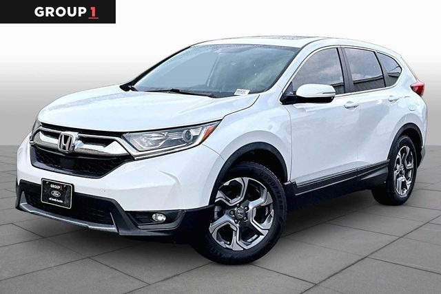 2019 Honda CR-V EX FWD photo