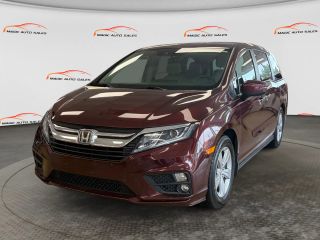 2019 Honda Odyssey EX-L FWD photo