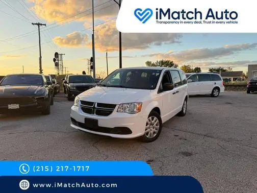 2019 Dodge Grand Caravan SE FWD photo