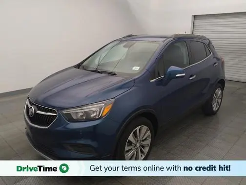 2019 Buick Encore Preferred FWD photo