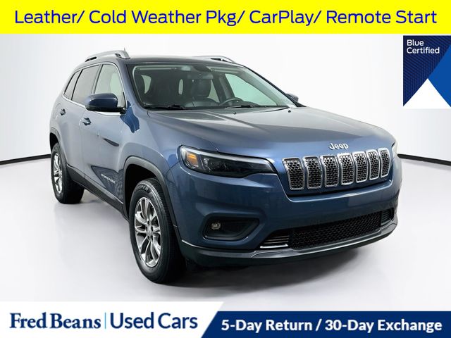 2019 Jeep Cherokee Latitude Plus 4WD photo