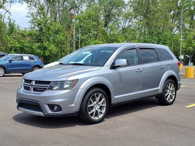 2019 Dodge Journey GT AWD photo