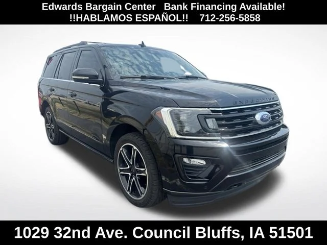 2019 Ford Expedition Limited 4WD photo