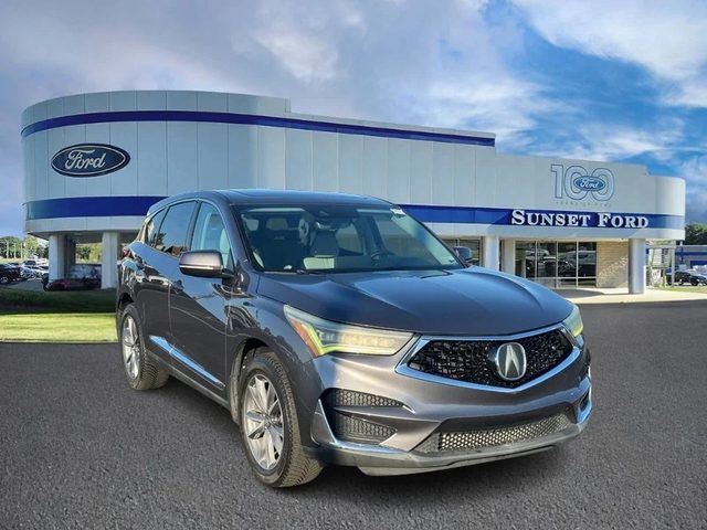 2019 Acura RDX w/Technology Pkg AWD photo