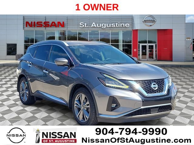 2019 Nissan Murano Platinum AWD photo