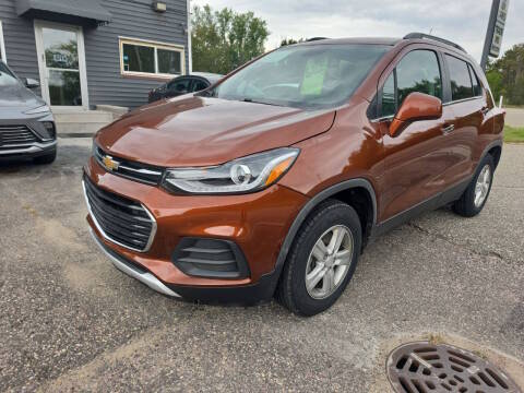 2019 Chevrolet Trax LT AWD photo