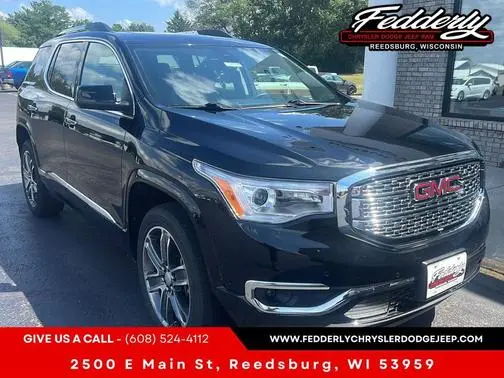 2019 GMC Acadia Denali AWD photo