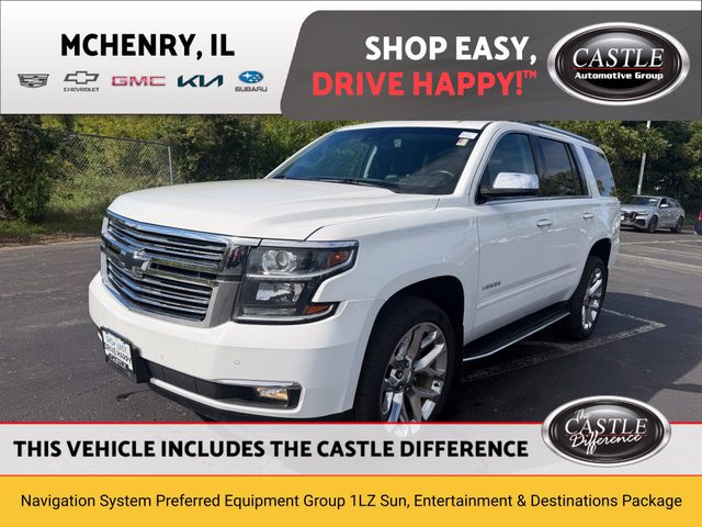 2019 Chevrolet Tahoe Premier 4WD photo