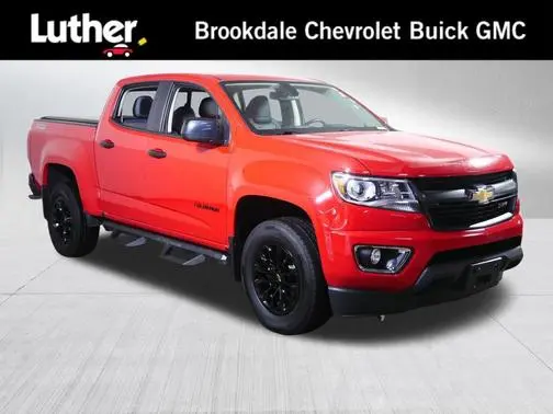 2019 Chevrolet Colorado 4WD Z71 4WD photo
