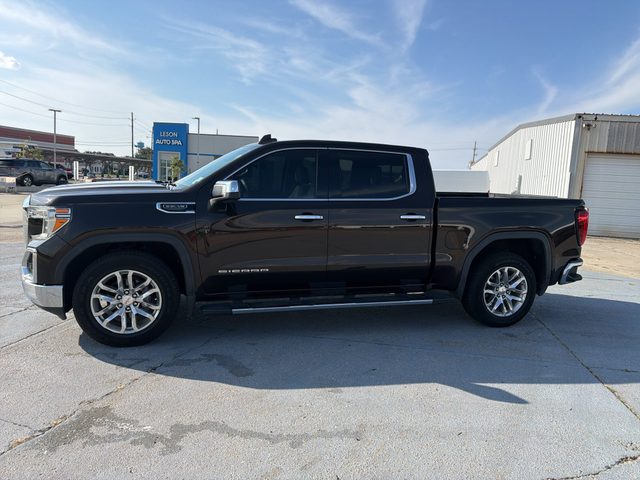 2019 GMC Sierra 1500 SLT RWD photo