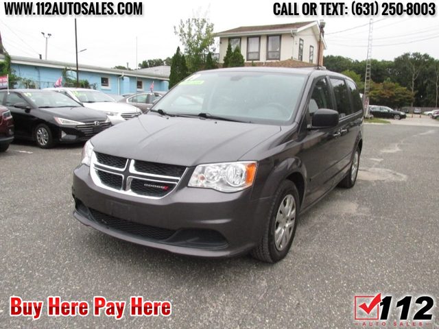 2019 Dodge Grand Caravan SE FWD photo