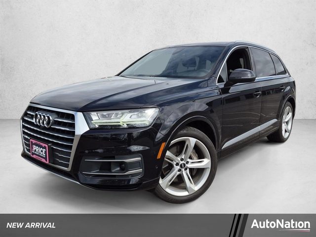 2019 Audi Q7 Prestige AWD photo