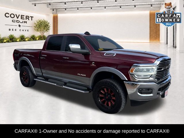 2019 Ram 2500 Laramie 4WD photo
