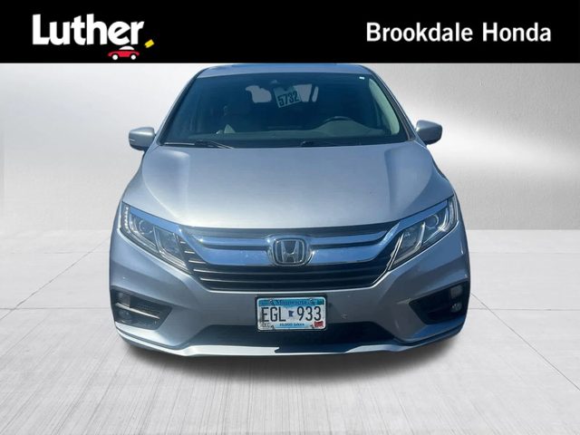 2019 Honda Odyssey EX-L w/Navi/RES FWD photo