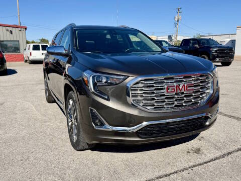 2019 GMC Terrain Denali AWD photo
