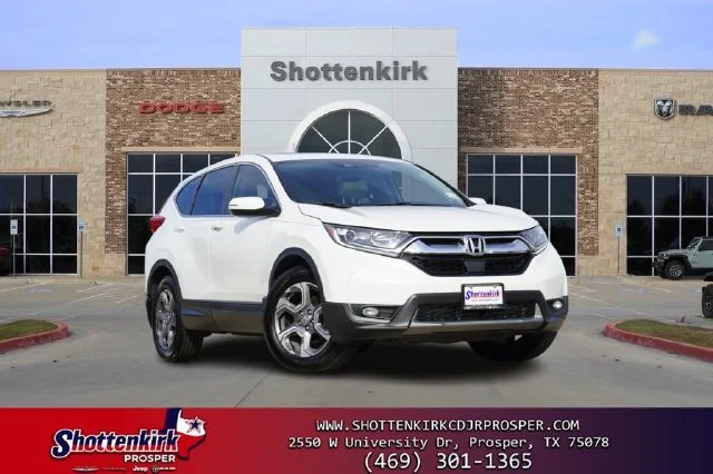 2019 Honda CR-V EX-L FWD photo