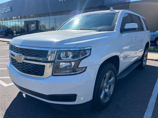 2019 Chevrolet Tahoe LT RWD photo