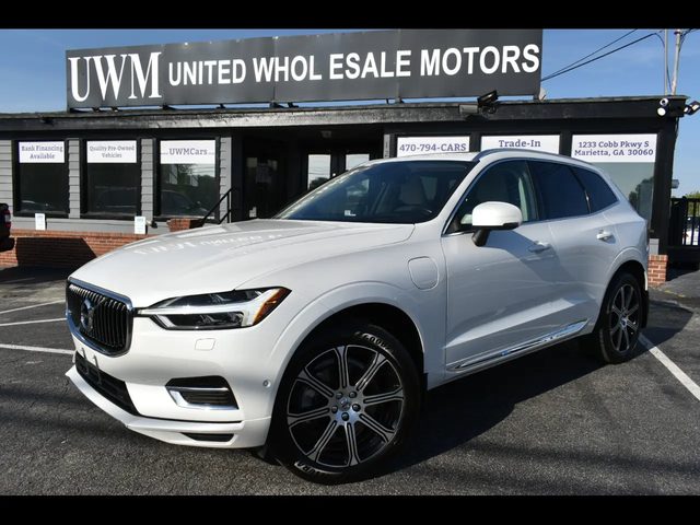 2019 Volvo XC60 Inscription AWD photo