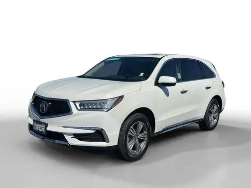 2019 Acura MDX FWD photo