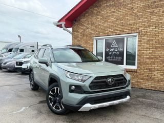 2019 Toyota RAV4 Adventure AWD photo