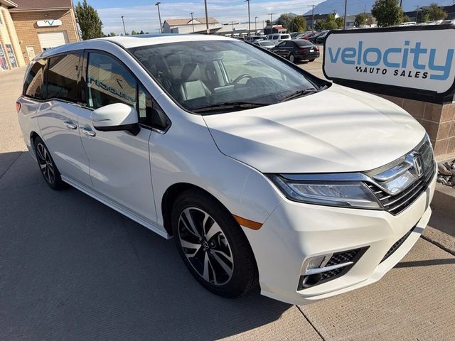 2019 Honda Odyssey Elite FWD photo
