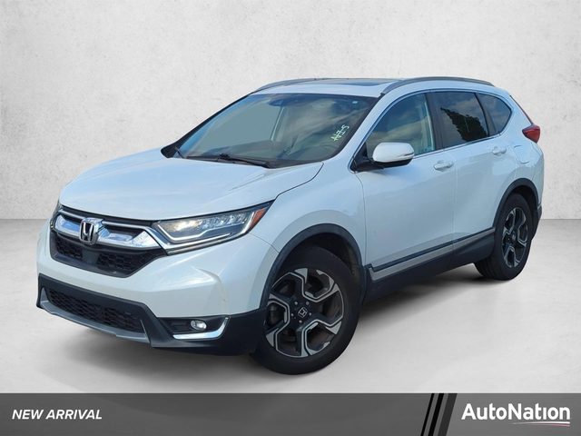 2019 Honda CR-V Touring FWD photo
