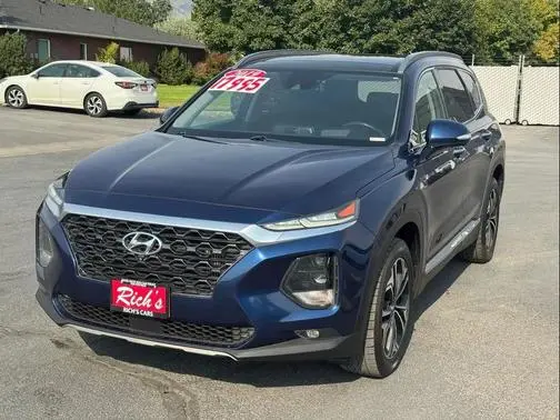2019 Hyundai Santa Fe Ultimate FWD photo