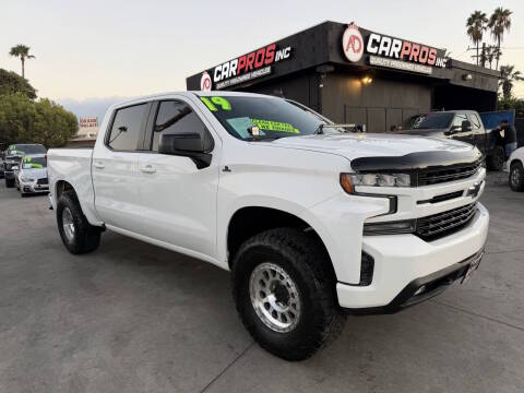 2019 Chevrolet Silverado 1500 RST RWD photo