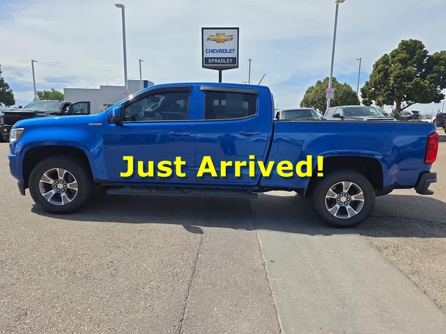 2019 Chevrolet Colorado 4WD Z71 4WD photo