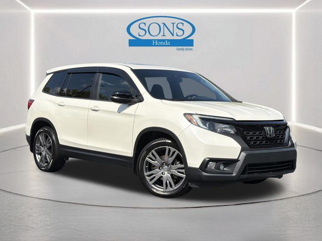2019 Honda Passport EX-L FWD photo