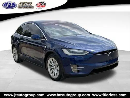 2017 Tesla Model X 90D AWD photo