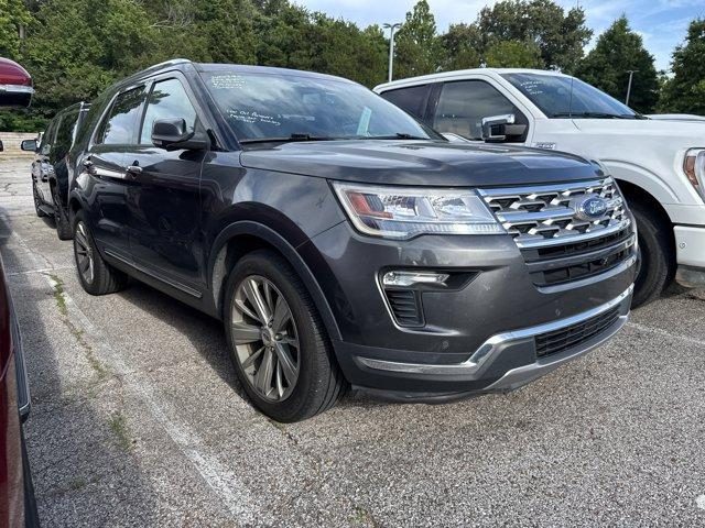 2018 Ford Explorer Limited FWD photo