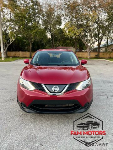 2018 Nissan Rogue Sport S AWD photo