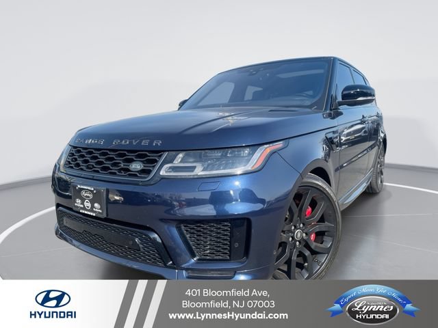2019 Land Rover Range Rover Sport Dynamic AWD photo