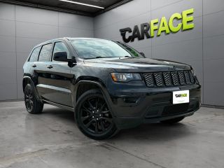 2019 Jeep Grand Cherokee Altitude 4WD photo