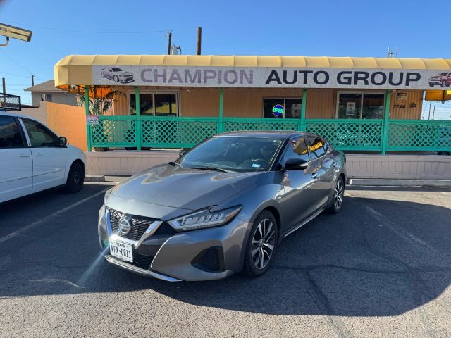 2019 Nissan Maxima SV FWD photo