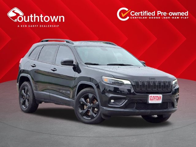 2019 Jeep Cherokee Altitude 4WD photo