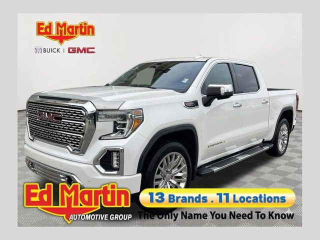 2019 GMC Sierra 1500 Denali 4WD photo