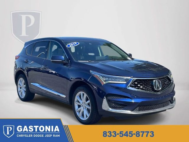 2019 Acura RDX AWD photo